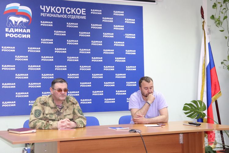 Заместитель начальника Управления Росгвардии по работе с личным составом принял участие в селекторном совещании по подготовке «Диктанта Победы»