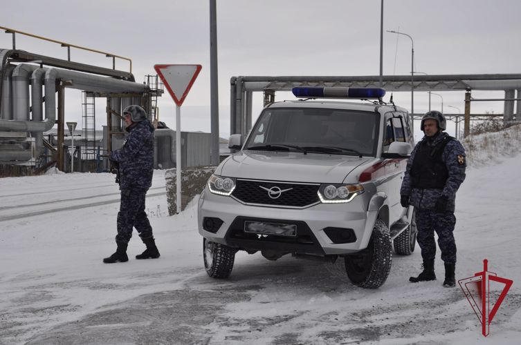 В Анадыре росгвардейцы приняли участие в командно-штабных  учениях «Безопасная Арктика – 2023» 