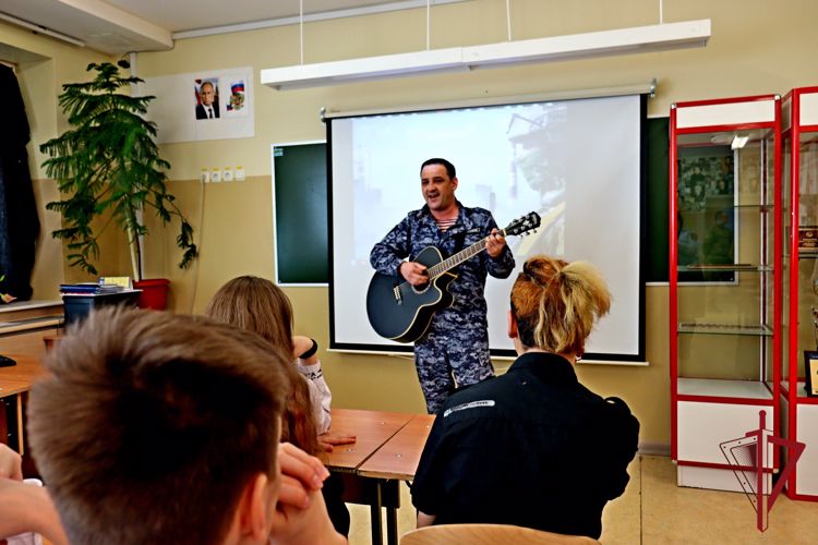Ведомственная акция «Дни Росгвардии» стартовала на Чукотке