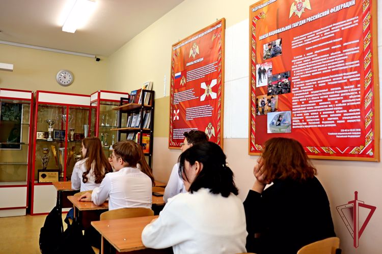 Ведомственная акция «Дни Росгвардии» стартовала на Чукотке