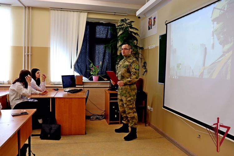 Ведомственная акция «Дни Росгвардии» стартовала на Чукотке