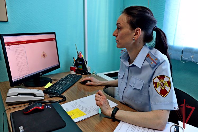 Пожарная охрана Росгвардии отмечает 6-летие со дня образования службы