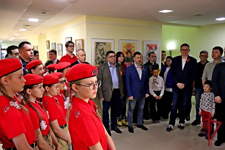 Коллекция росгвардейца выставлена в музее «Наследие Чукотки»