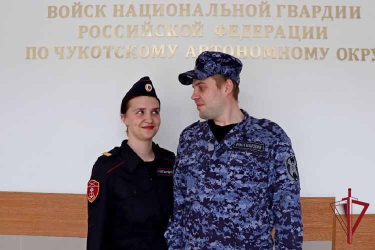 Крепкие росгвардейские семьи: вместе на службе и дома 