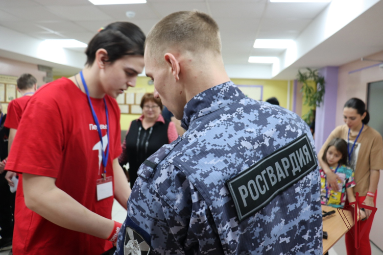 В Анадыре  состоялся фестиваль  «Семейная команда»