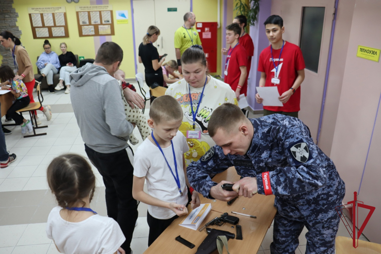 В Анадыре  состоялся фестиваль  «Семейная команда»