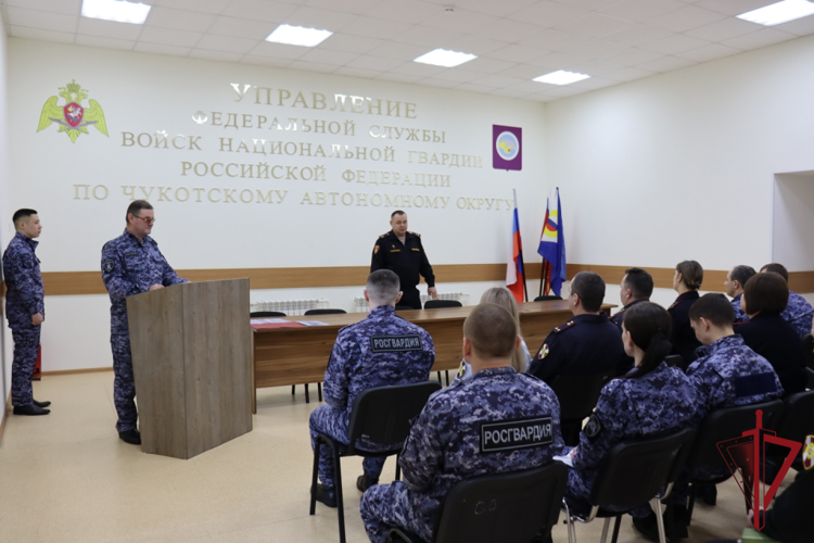 Подразделения лицензионно-разрешительной работы и государственного контроля отмечают 55-летие