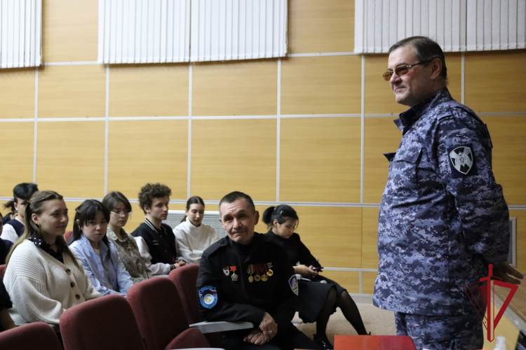 В Анадыре прошло мероприятие ко Дню памяти воинов-интернационалистов