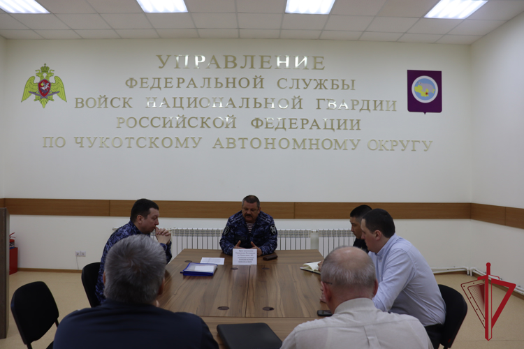 Рейдовые мероприятия по охотничьим угодьям  запланированы на Чукотке