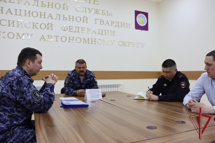 Рейдовые мероприятия по охотничьим угодьям  запланированы на Чукотке