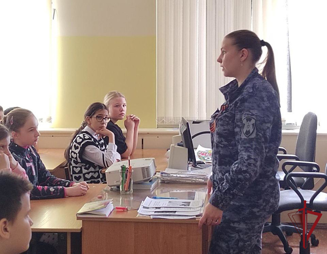 В Певеке росгвардейцы приняли участие в памятных мероприятиях, приуроченных ко дню Великой Победы