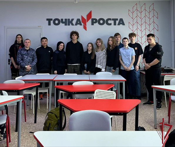 На Чукотке  Росгвардия провела комплекс мероприятий, посвященных  Герою России генерал-полковнику Анатолию Романову