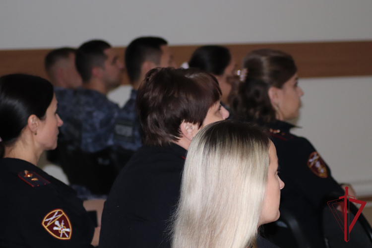 На Чукотке  Росгвардия провела комплекс мероприятий, посвященных  Герою России генерал-полковнику Анатолию Романову