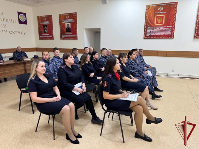 На Чукотке  Росгвардия провела комплекс мероприятий, посвященных  Герою России генерал-полковнику Анатолию Романову