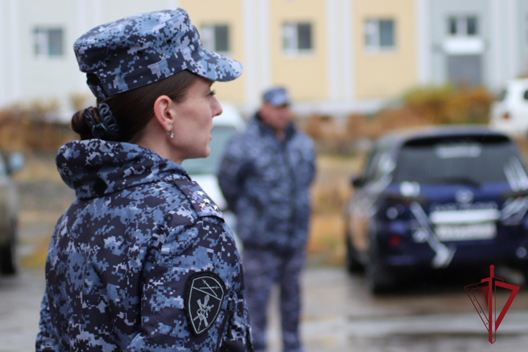Совместные пожарно-тактические занятия Росгвардии и МЧС прошли на Чукотке