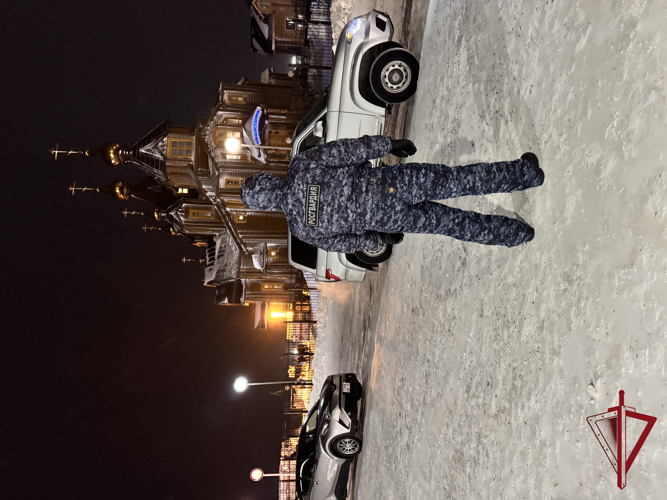 На Чукотке росгвардейцы обеспечили  безопасность религиозных мероприятий 