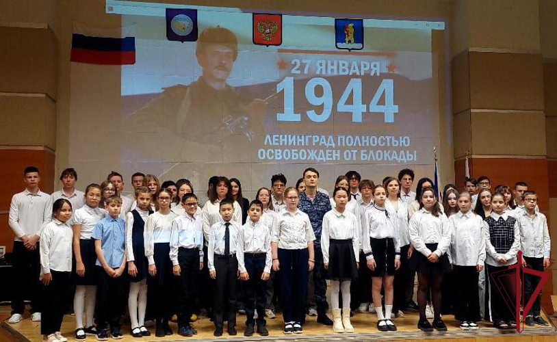 Росгвардия провела уроки мужества, приуроченные ко Дню воинской славы на Чукотке
