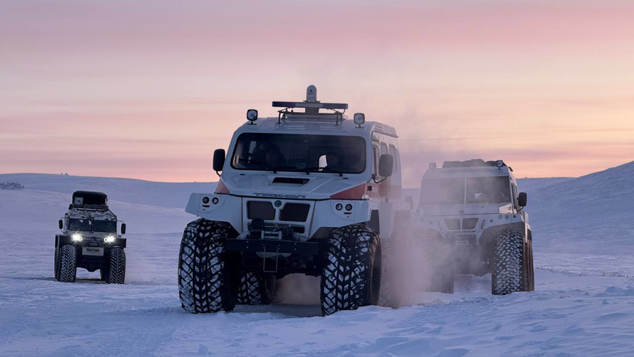 Росгвардия приняла  участие в учениях «Безопасная Арктика — 2025» в Певеке
