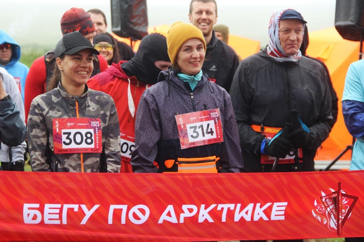 Спортсменка из Росгвардии стала чемпионкой в фестивале «Берингов пролив» на Чукотке