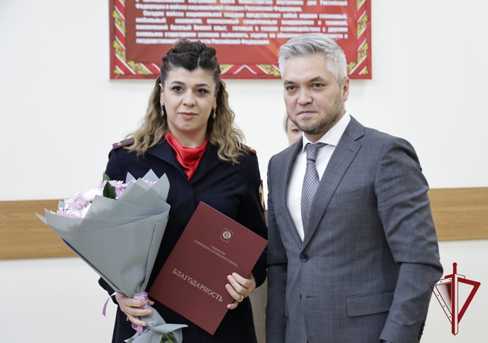На Чукотке отметили 73-ю годовщину образования службы   вневедомственной охраны