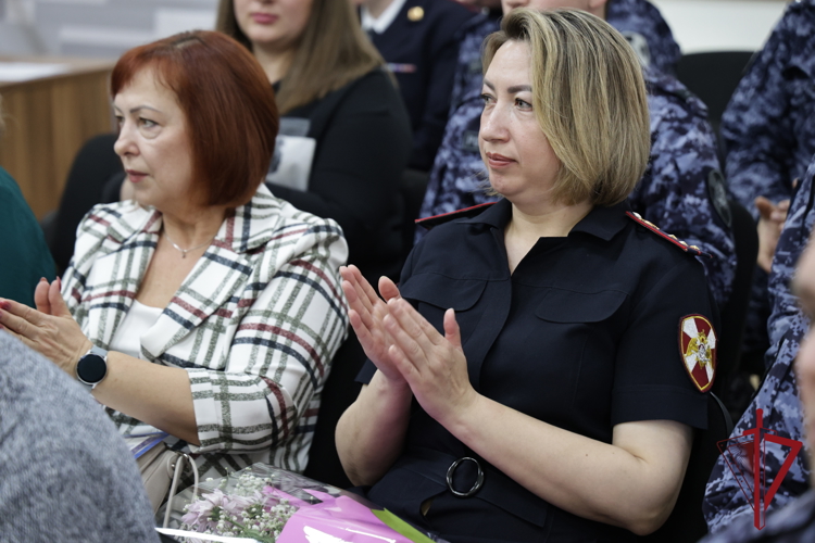 На Чукотке отметили 73-ю годовщину образования службы   вневедомственной охраны