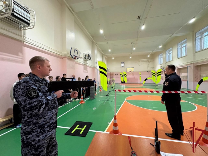 На Чукотке военнослужащий Росгвардии стал членом жюри  турнира «Пилот БПЛА» 