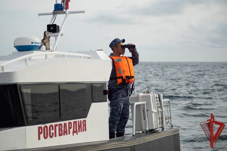 РОСГВАРДИЯ НА СТРАЖЕ КРЫМА