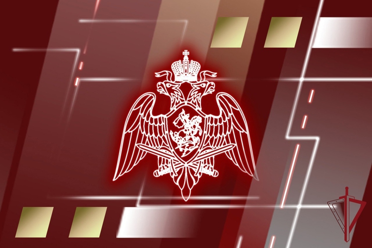 РОСГВАРДИЯ ОБЕСПЕЧИЛА БЕЗОПАСНУЮ РОТАЦИЮ МИССИИ МАГАТЭ НА ЗАПОРОЖСКОЙ АЭС