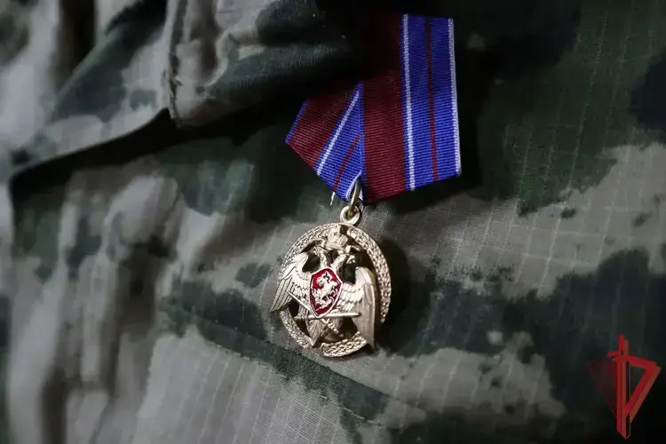 НАЧАЛЬНИК ГЛАВНОГО ШТАБА – ПЕРВЫЙ ЗАМЕСТИТЕЛЬ ДИРЕКТОРА РОСГВАРДИИ ГЕНЕРАЛ-ПОЛКОВНИК СЕРГЕЙ БОЙКО СОВЕРШИЛ РАБОЧУЮ ПОЕЗДКУ В РАЙОНЫ ПРОВЕДЕНИЯ СВО