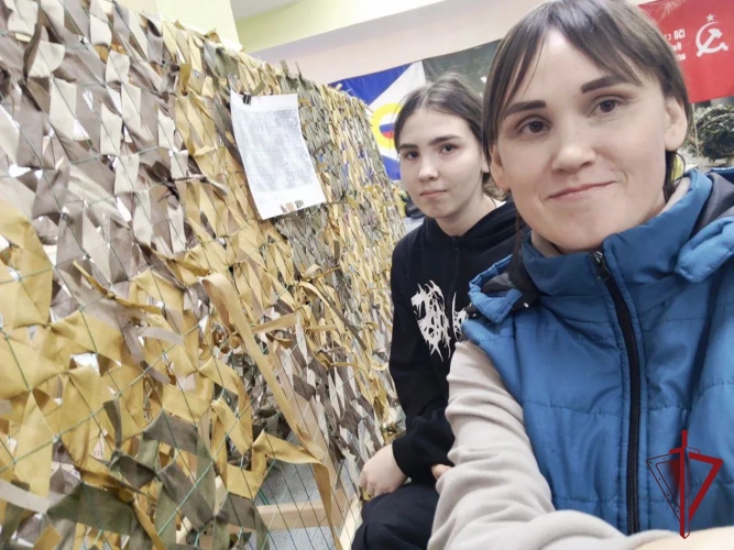 Женщина в погонах: чукотская история сотрудницы  Росгвардии, ставшей душой волонтерского движения 