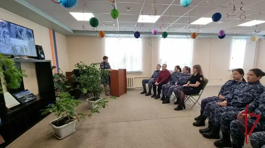 На Чукотке росгвардейцы приняли участие в памятном мероприятии, посвященном 40-й годовщине со дня аварии  на Чернобыльской АЭС