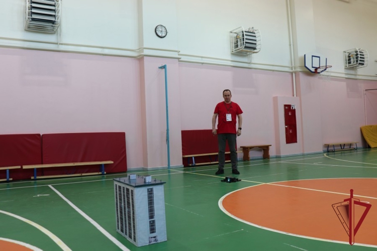 На Чукотке военнослужащий Росгвардии стал членом жюри  чемпионата «Абилимпикс»