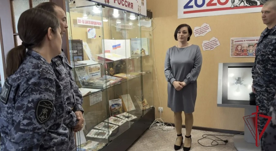 День России для росгвардейцев: патриотизм и знания в сердце Чукотки
