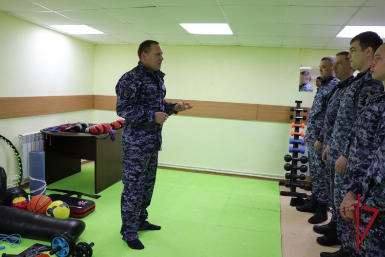 На Крайнем Севере начался летний период подготовки личного состава Росгвардии