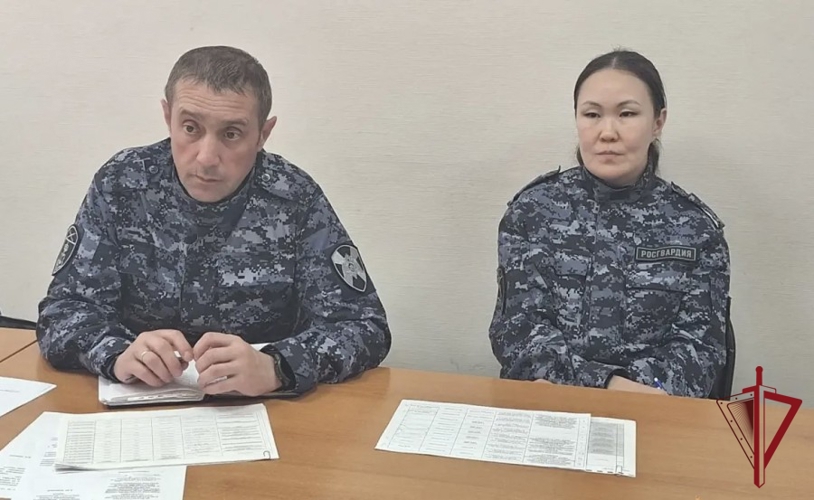 На Чукотке сотрудники регионального отдела вневедомственной охраны войск национальной гвардии  обсудили вопросы антитеррористической защищенности образовательных учреждений  